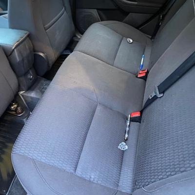 Voiture ford focus