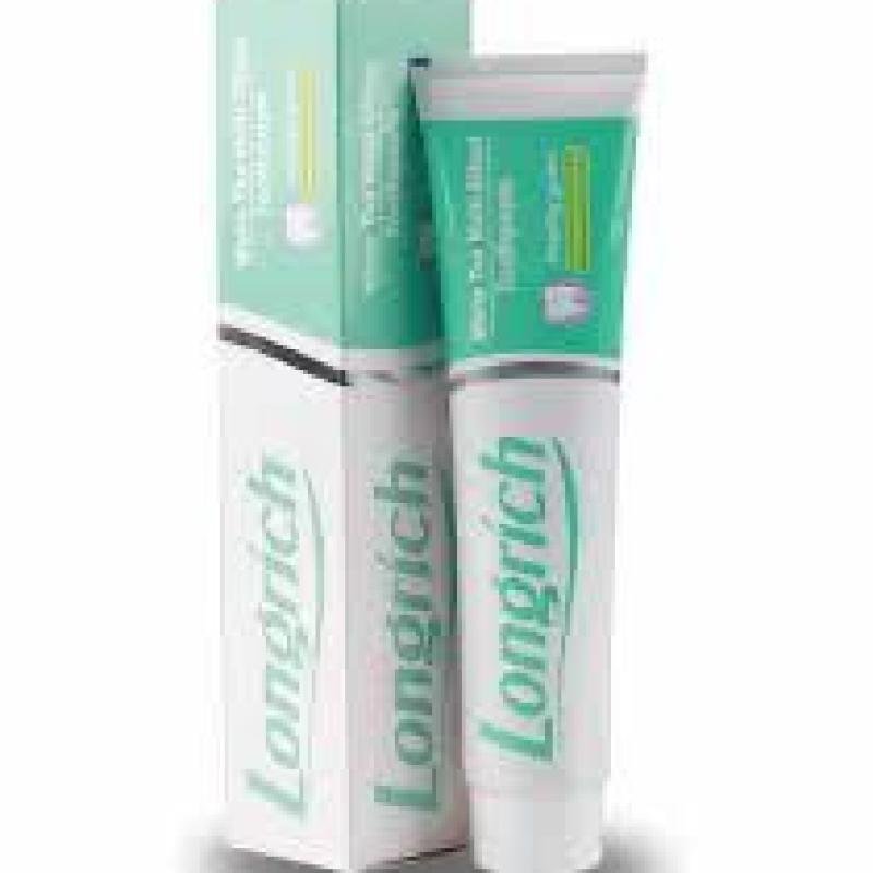 Pâte dentifrice
