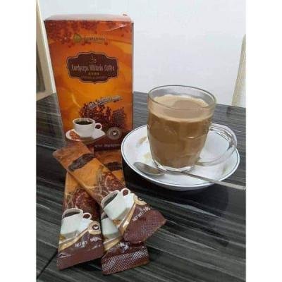 Café cordyseps Longrich