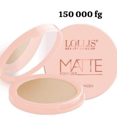 Matte powder