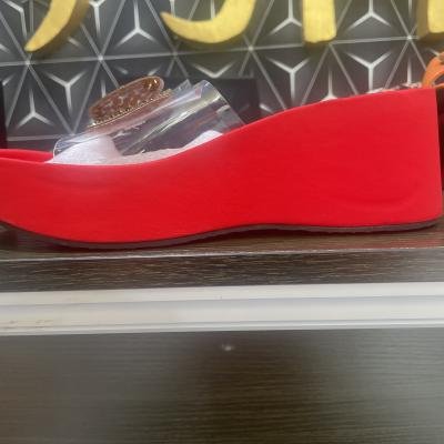 Chaussures haut classe