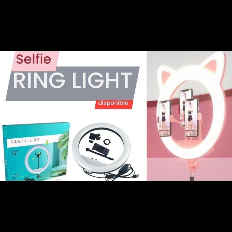 Ring Light disponible