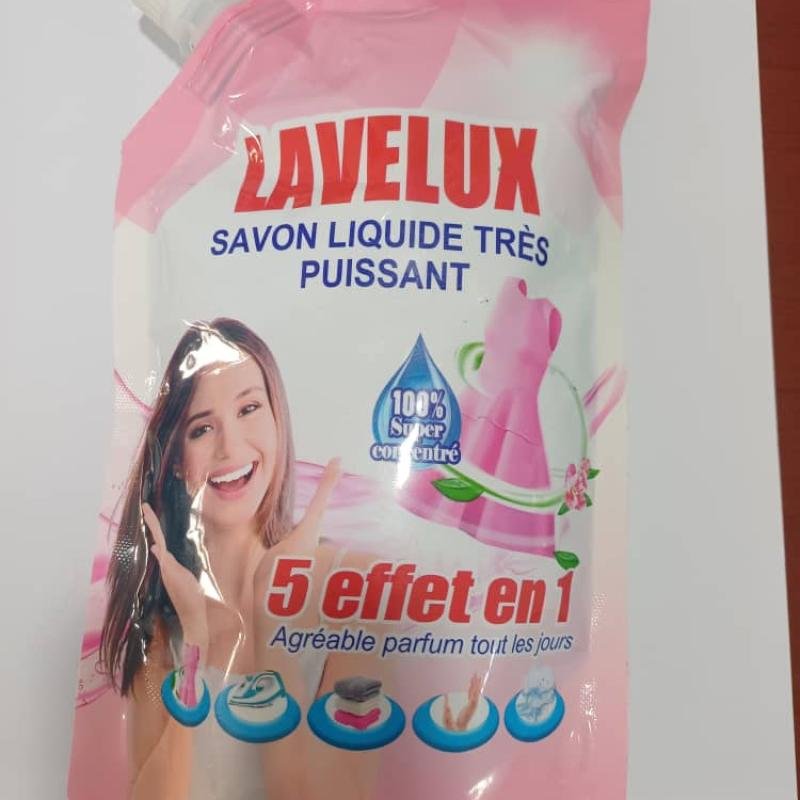 SAVONS LIQUIDE