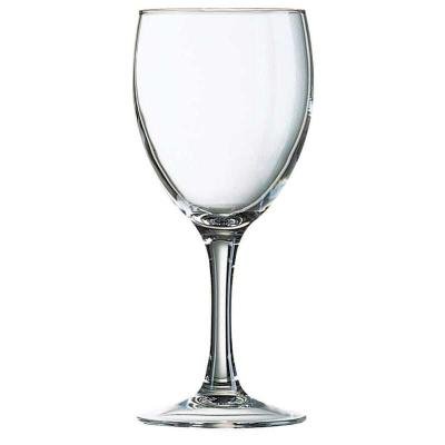 VERRE à PIED