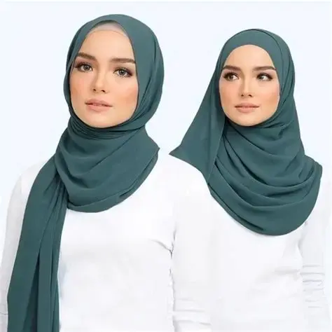VOILE ET FOULARD
