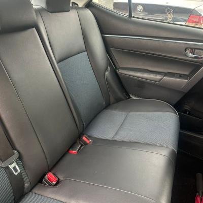 Toyota corolla S