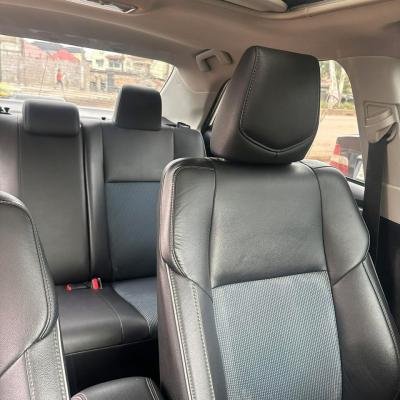 Toyota corolla S