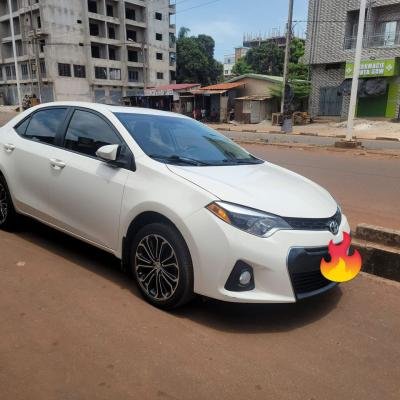 Toyota corolla S