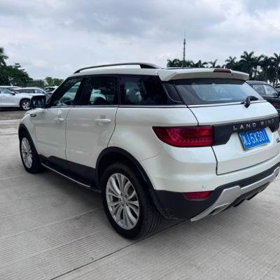 LAND WIND SUV