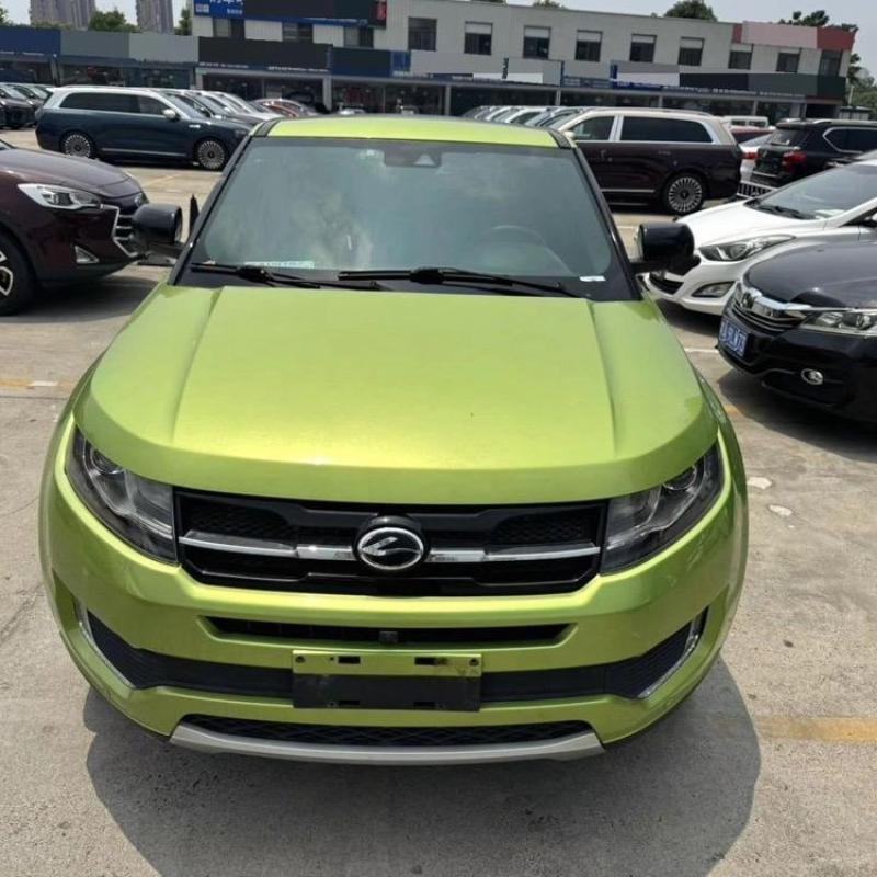 LAND WIND X7 - SUV