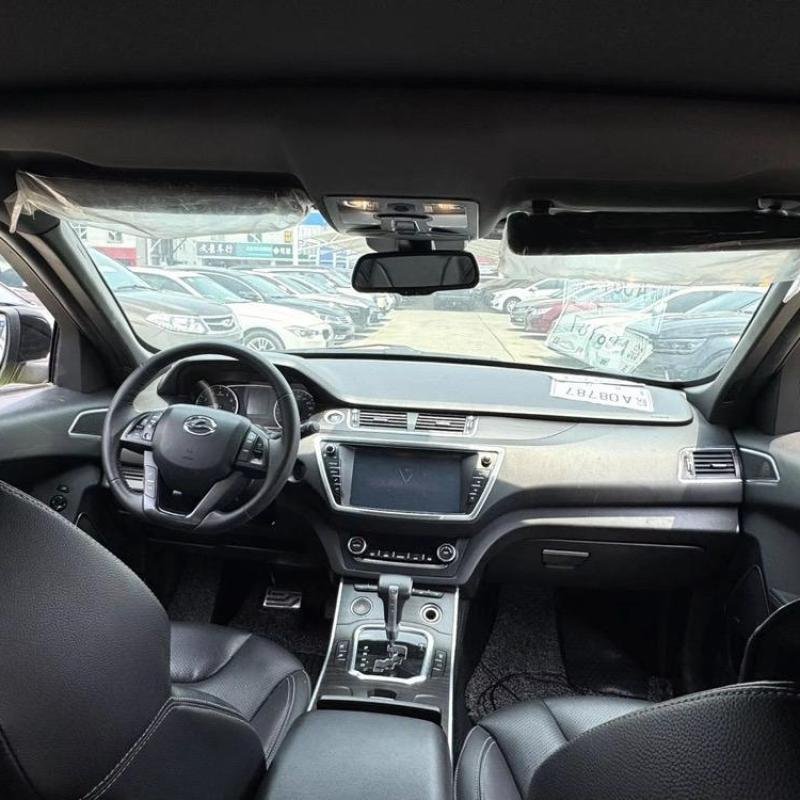 LAND WIND X7 - SUV