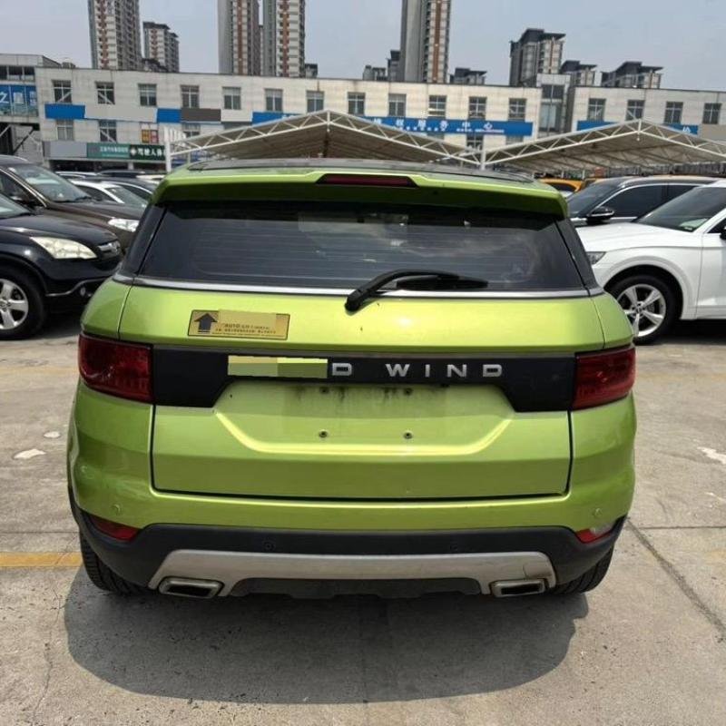 LAND WIND X7 - SUV