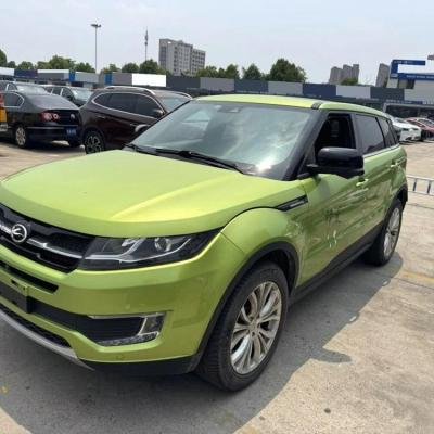 LAND WIND X7 - SUV