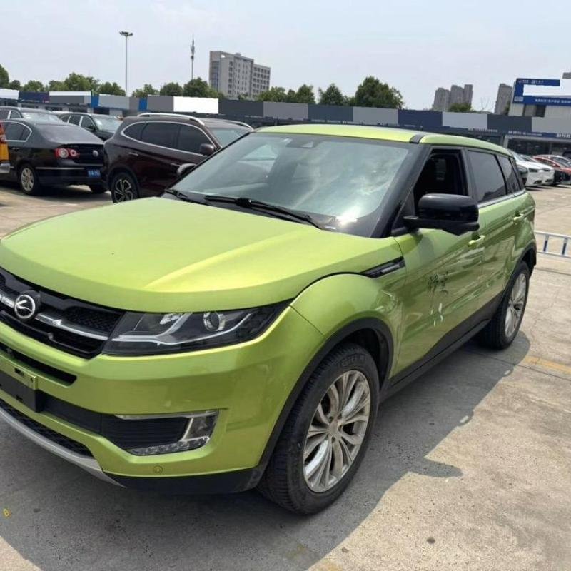 LAND WIND X7 - SUV
