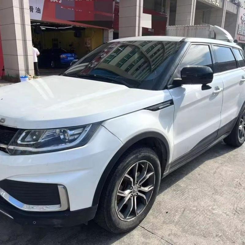 LAND WIND X7 - SUV