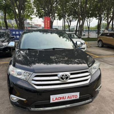 TOYOTA HIGHLANDER