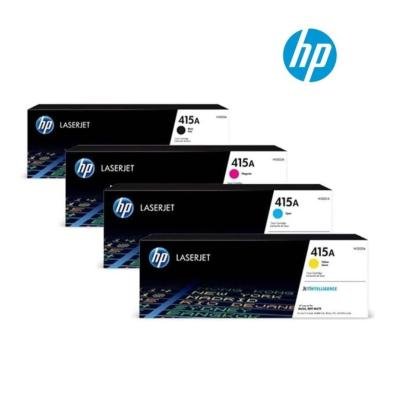 CARTOUCHE TONER HP LASER JET 415A