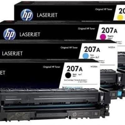 TONER HP LASER JET 207A