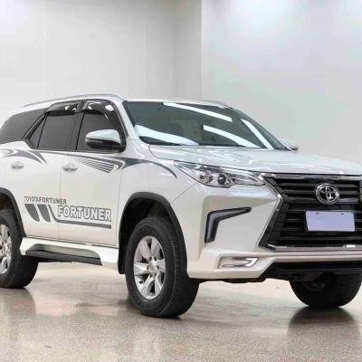 TOYOTA FORTUNER 2019 AUTOMATIQUE