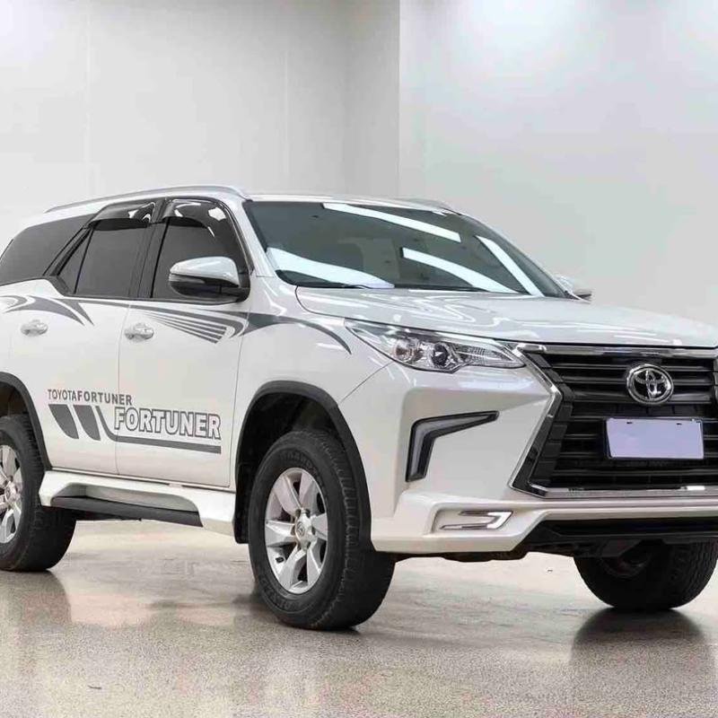 TOYOTA FORTUNER 2019 AUTOMATIQUE