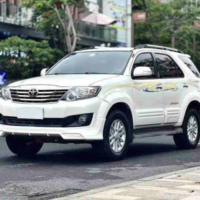 TOYOTA FORTUNER 2011 AUTOMATIQUE