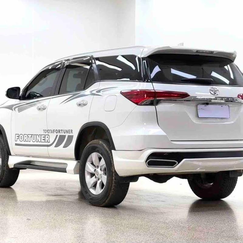 TOYOTA FORTUNER 2019 AUTOMATIQUE