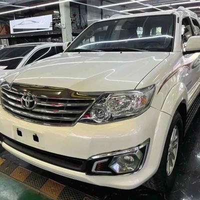 TOYOTA FORTUNER 2011