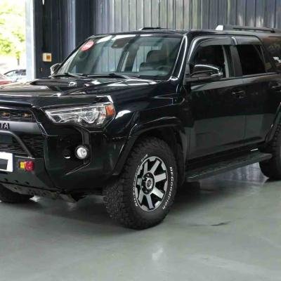 TOYOTA FORTUNER  2019