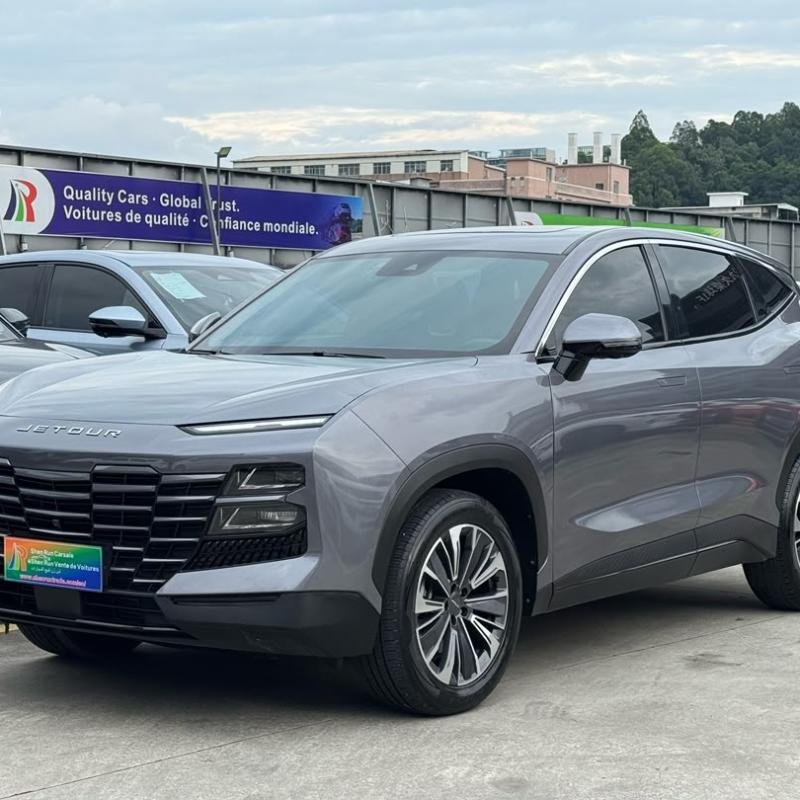 SUV JETOUR 2022