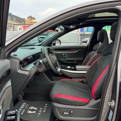 SUV JETOUR 2022