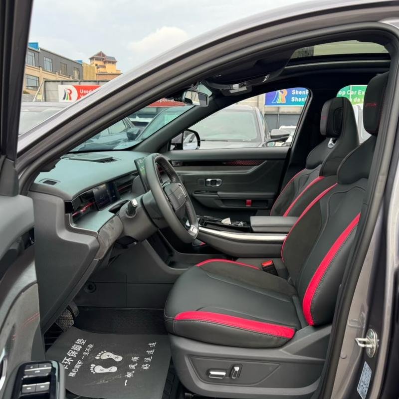 SUV JETOUR 2022