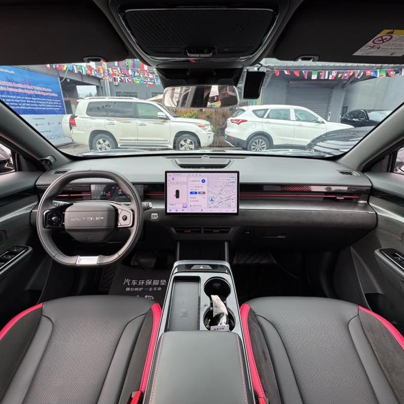 SUV JETOUR 2022