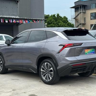 SUV JETOUR 2022