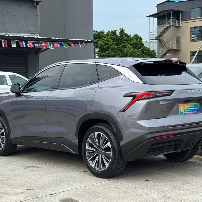 SUV JETOUR 2022