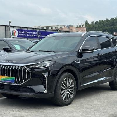JETOUR X70 PLUS 2022