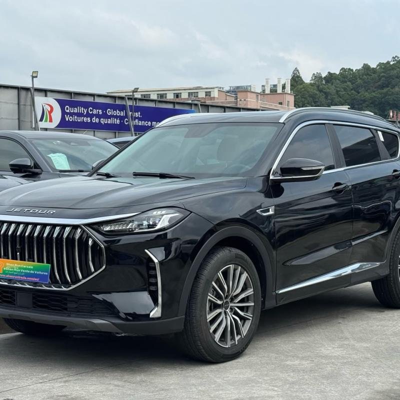 JETOUR X70 PLUS 2022