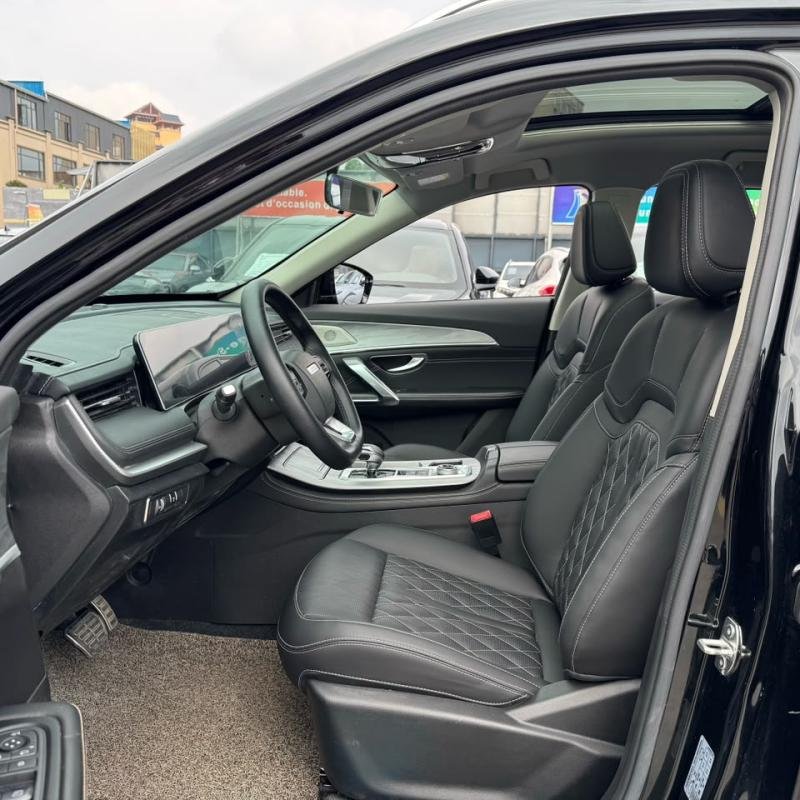 JETOUR X70 PLUS 2022