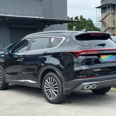 JETOUR X70 PLUS 2022