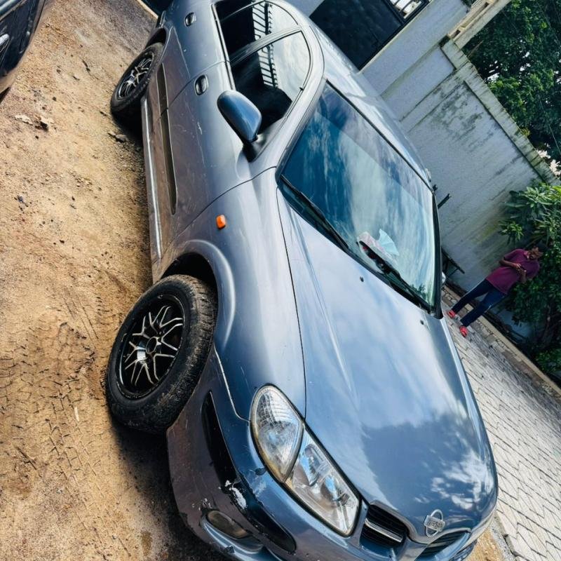 NISSAN ALMERA