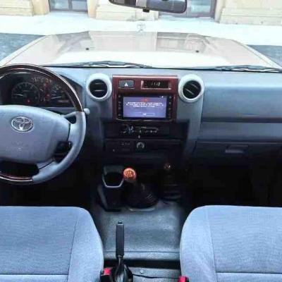 TOYOTA LAND CRUISER 2020