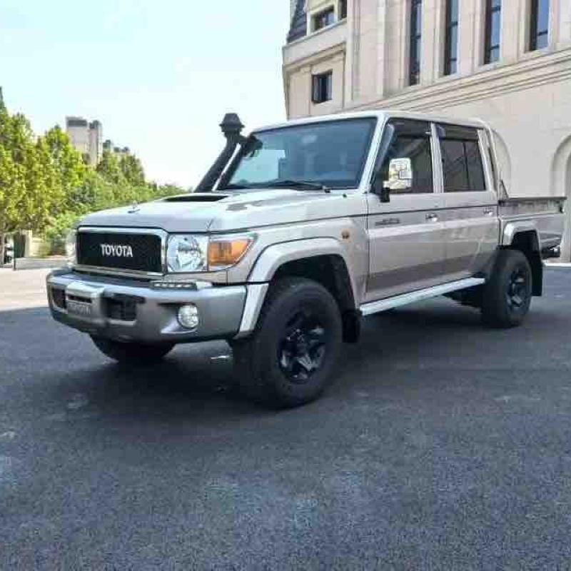 TOYOTA LAND CRUISER 2020