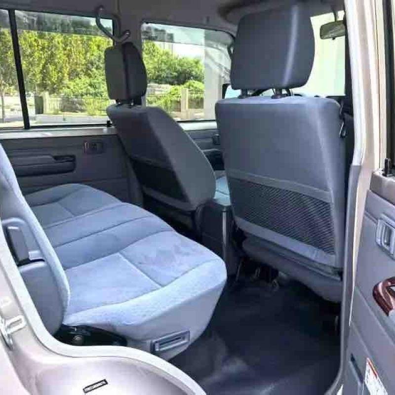 TOYOTA LAND CRUISER 2020