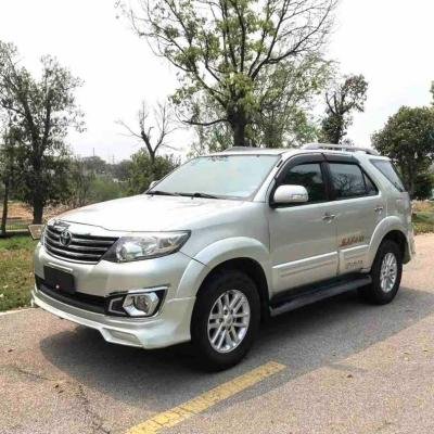 TOYOTA FORTUNER 2011 AUTOMATIQUE