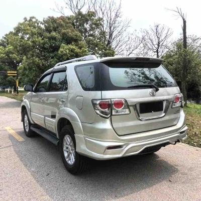 TOYOTA FORTUNER 2011 AUTOMATIQUE