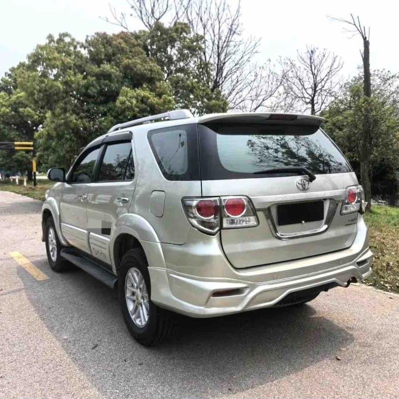 TOYOTA FORTUNER 2011 AUTOMATIQUE