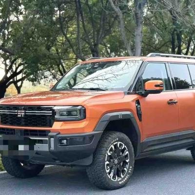 JETOUR ZHONGHENG 2025 AUTOMATIQUE