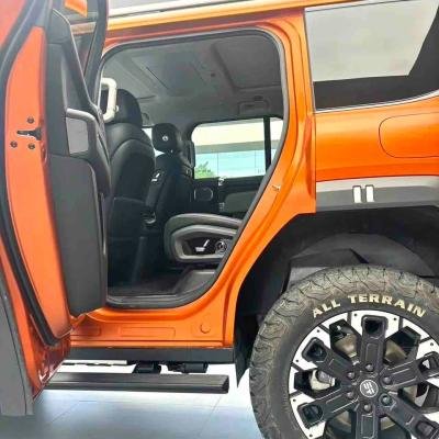 JETOUR ZHONGHENG 2025 AUTOMATIQUE