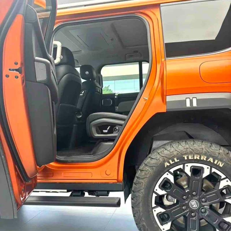 JETOUR ZHONGHENG 2025 AUTOMATIQUE