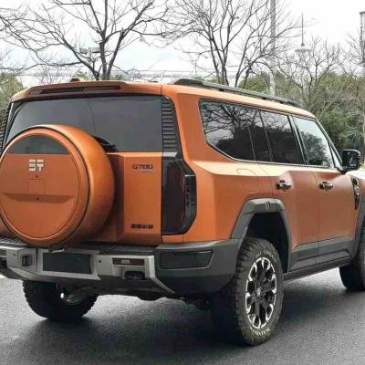 JETOUR ZHONGHENG 2025 AUTOMATIQUE