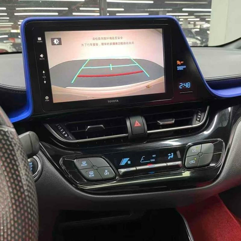 TOYOTA C-HR 2020